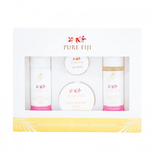 Pure Fiji Box set Guava