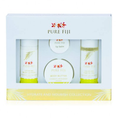 Pure Fiji Box set Lime Blossom