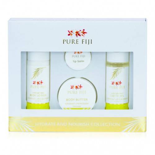Pure Fiji Box set Lime Blossom